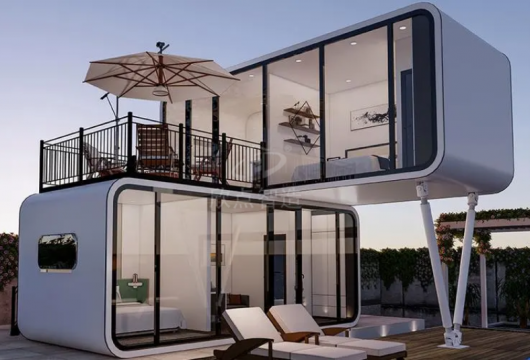 買這個蘋果倉花了兩個月工資，你覺得值嗎？