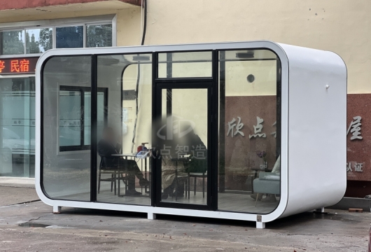 還在為多余的空地發(fā)愁嗎？蘋果倉看一看！