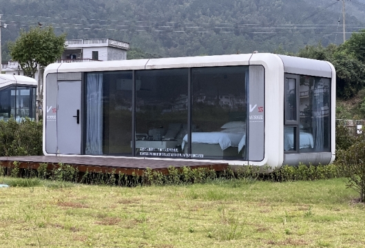 鄉村改造集裝箱民宿，居然要注意這么多？